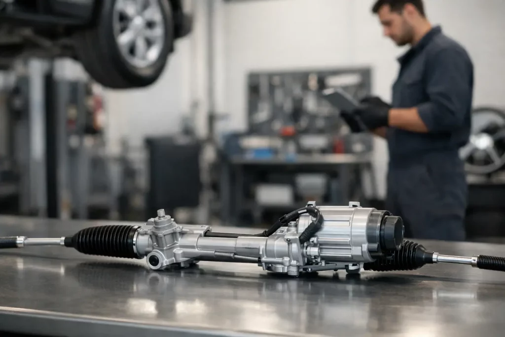 Electric Steering Rack for Sale - What to Check