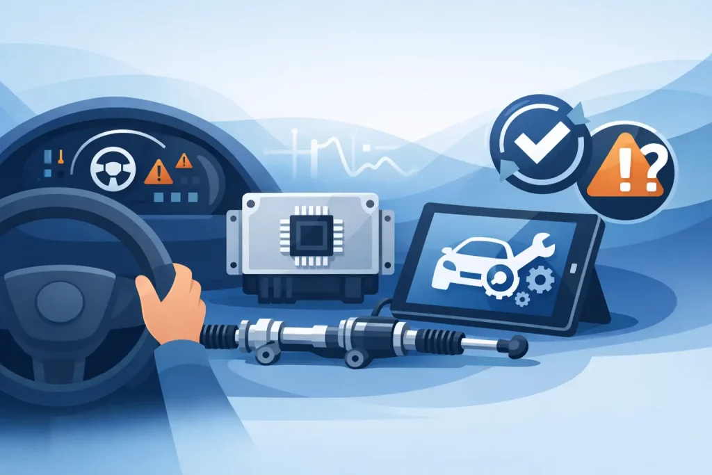 EPS Calibration Reset: When Is It Needed?