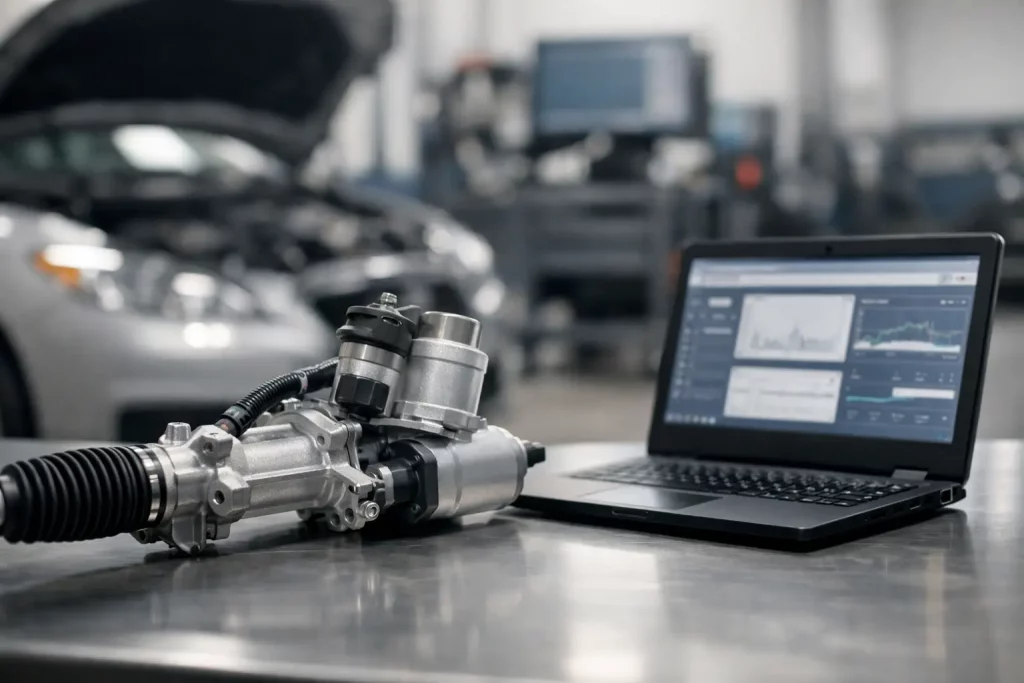 EPS Coding: What Your Steering Rack Needs