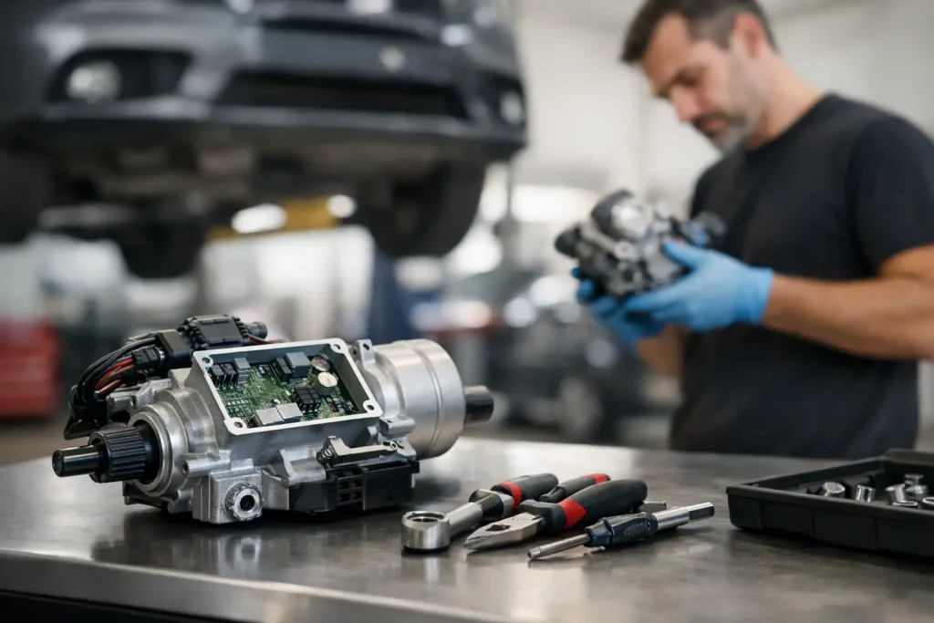 EPS Module Repair Review: Is Repair Worth It?