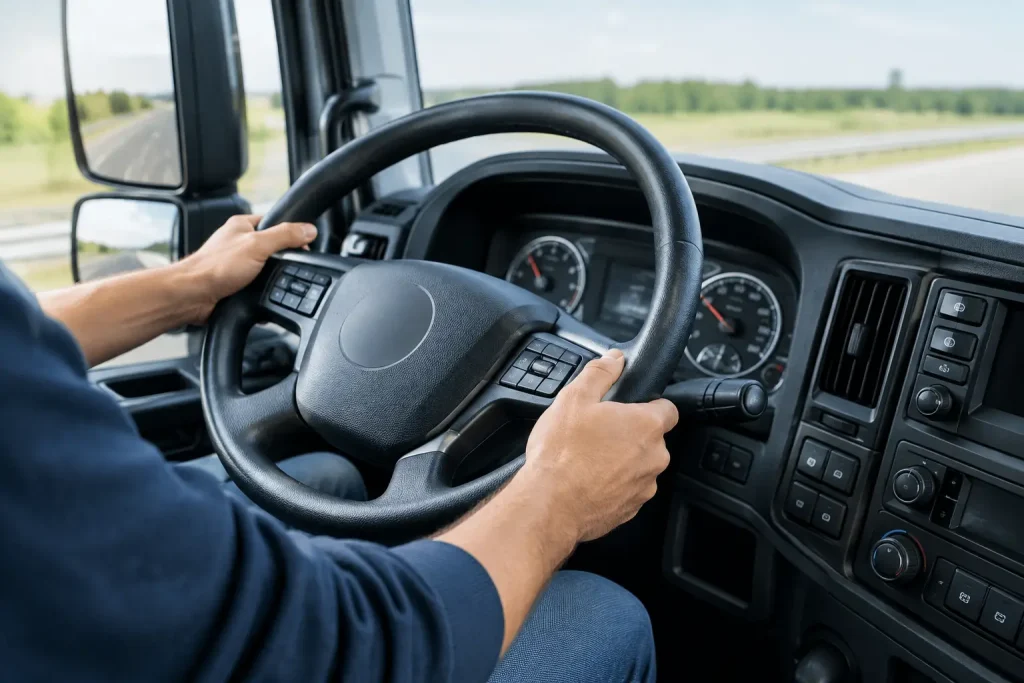 Commercial Vehicle Steering Systems Guide