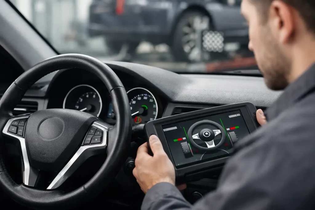 Does Steering Need Calibration After Repairs?
