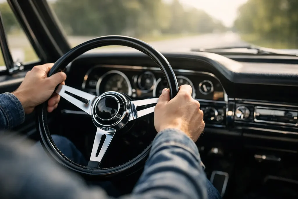 How to Restore Classic Steering for Better Control