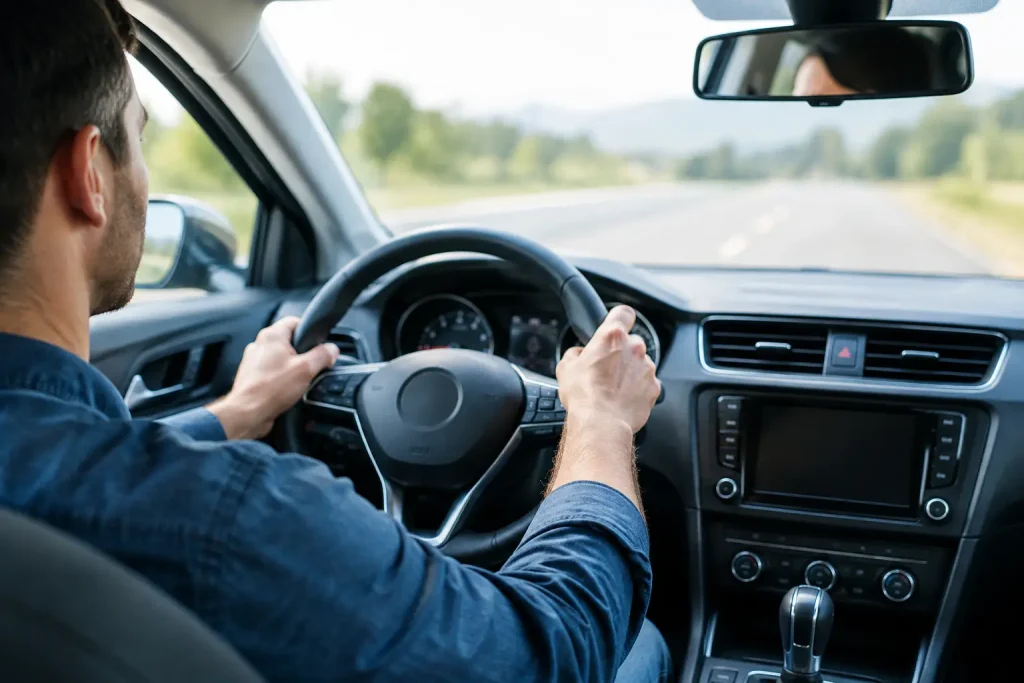 Steering Pull Causes and What They Mean