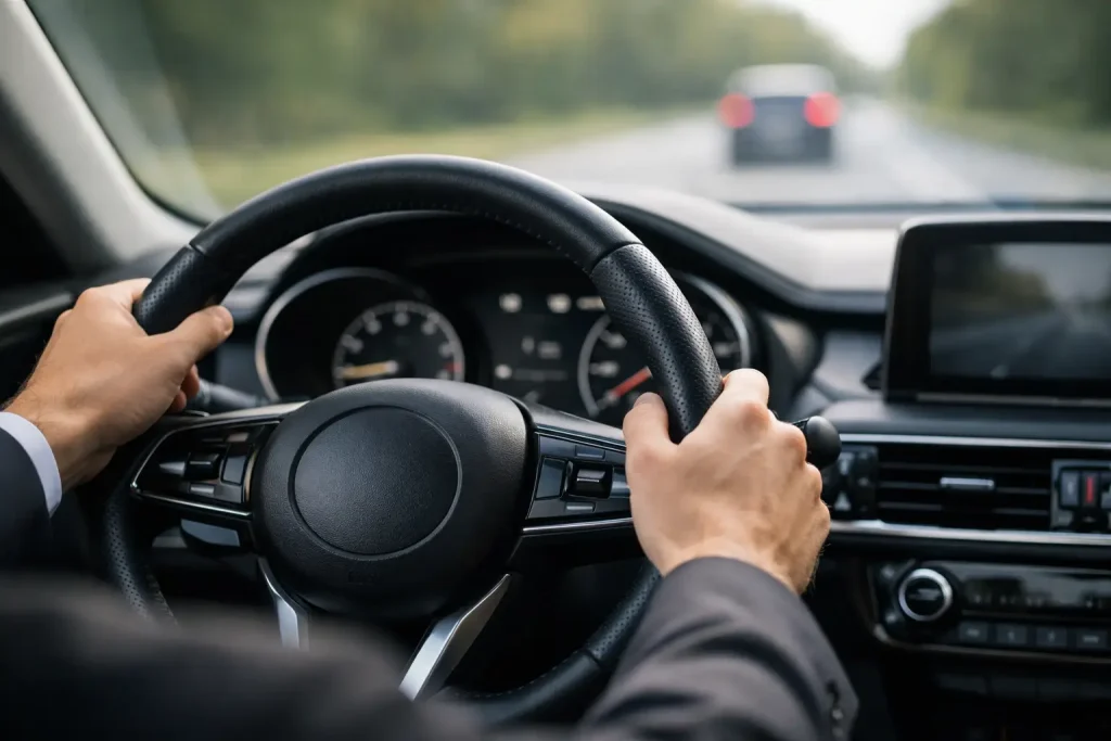 Steering Safety Guide for Safer, Precise Control