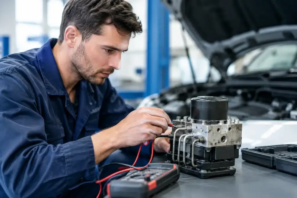 Why EPS Fails: Common Faults and Proper Diagnosis