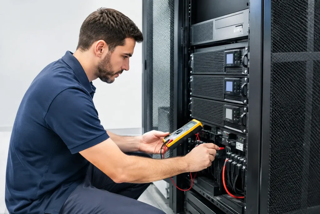 How to Test EPS Rack: A Diagnostic Process